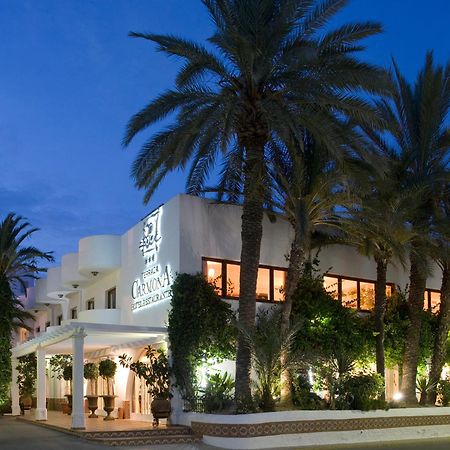 Hotel Terraza Carmona Vera Esterno foto