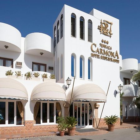 Hotel Terraza Carmona Vera Esterno foto