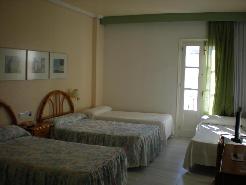 Hotel Terraza Carmona Vera Camera foto